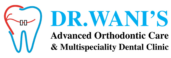 dr. wani Dental Clinic Logo
